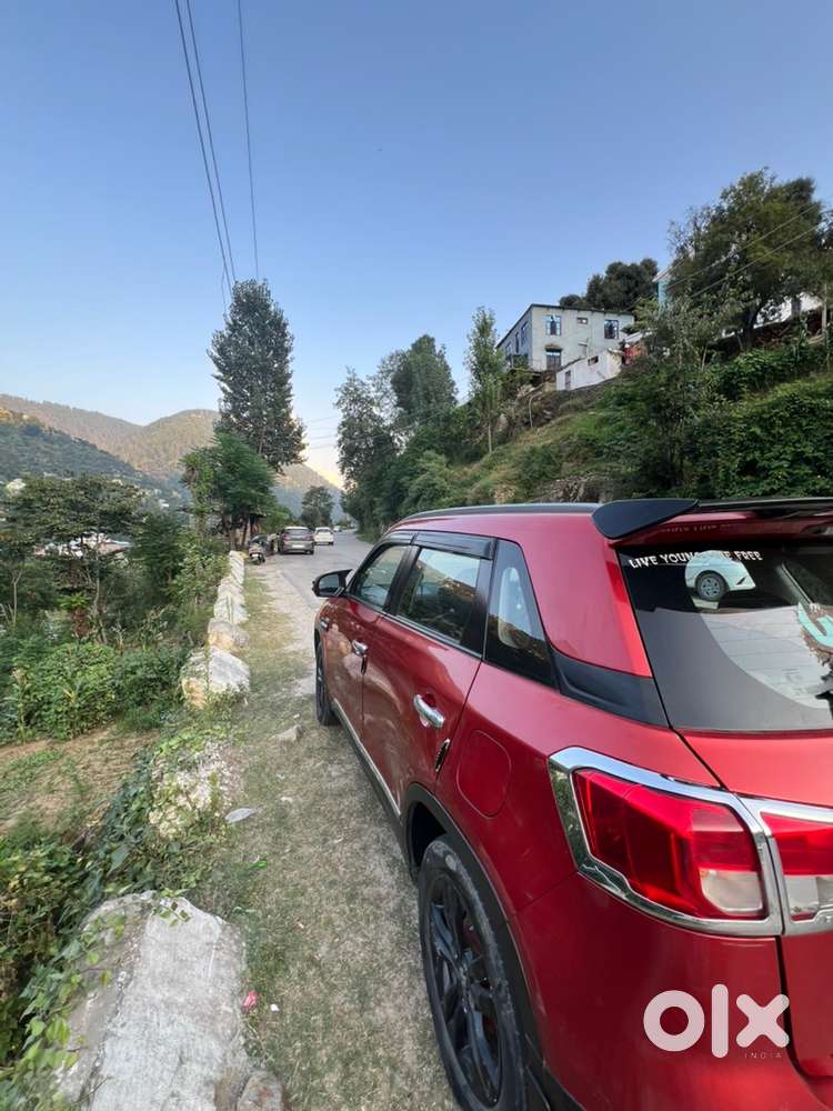 Maruti Suzuki Brezza 2020