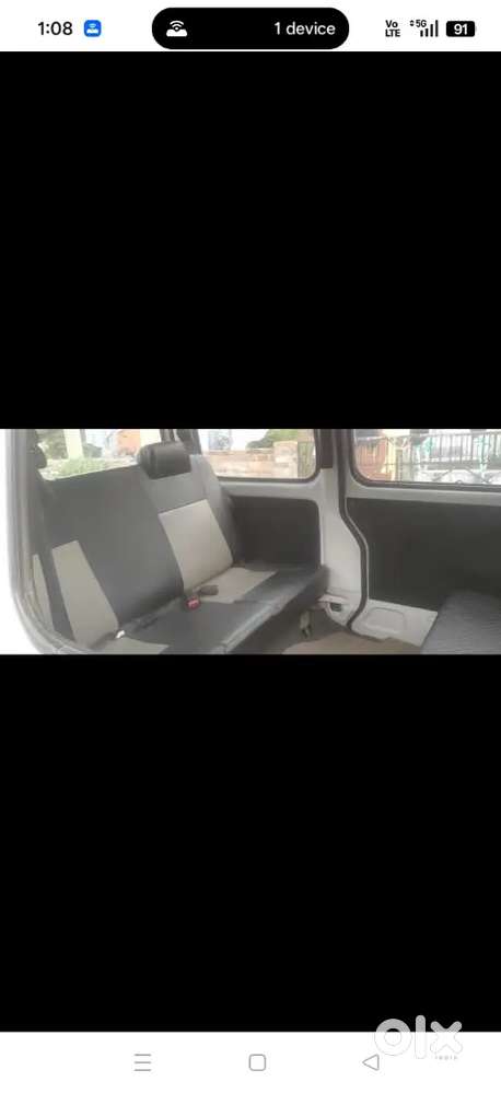 Maruti Suzuki Eeco 2020 Petrol 60000 Km Driven