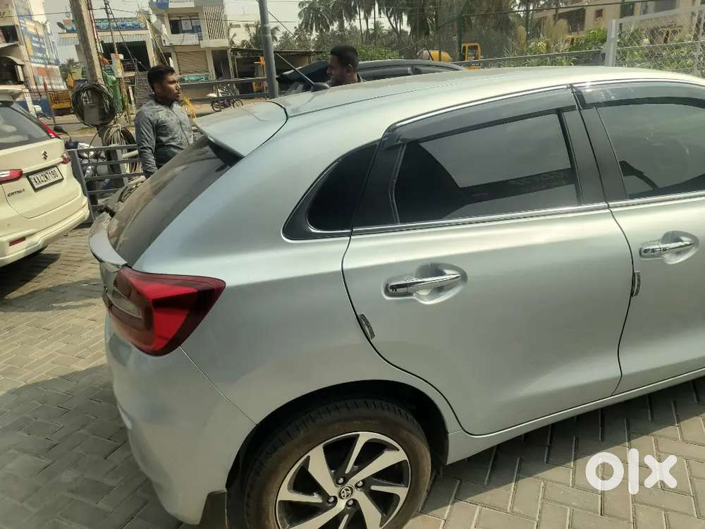 Toyota Glanza 1.2 V 2025 Manual