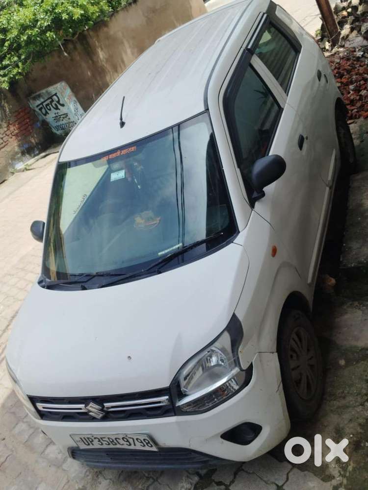 Maruti Suzuki Wagon R Flex Fuel 2022 Cng & Hybrids 70000 Km Driven
