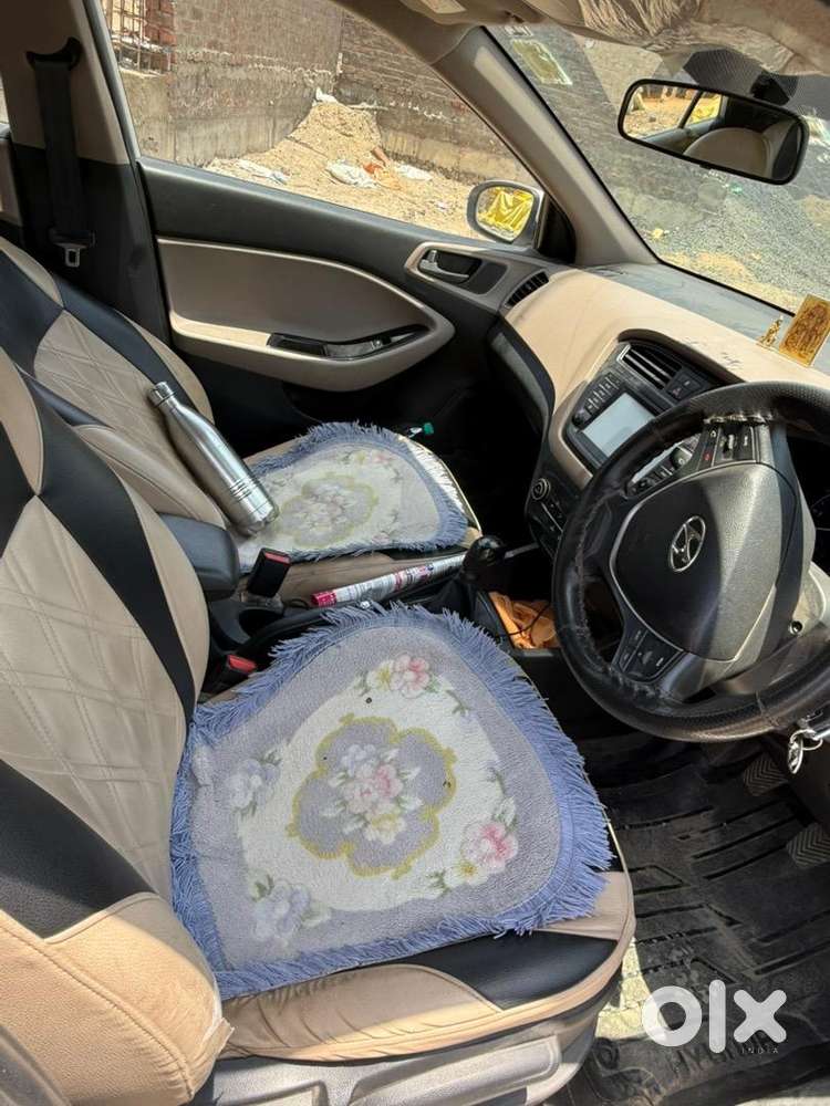 Hyundai I20 Car 2018 Manual