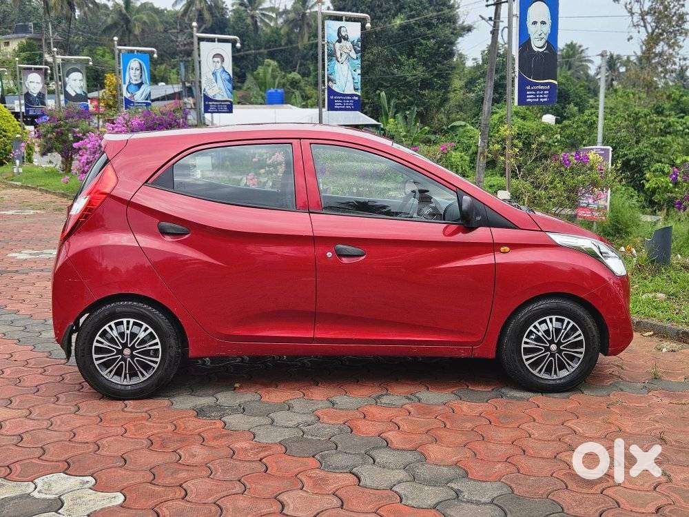 Hyundai Eon Era, 2017, Petrol