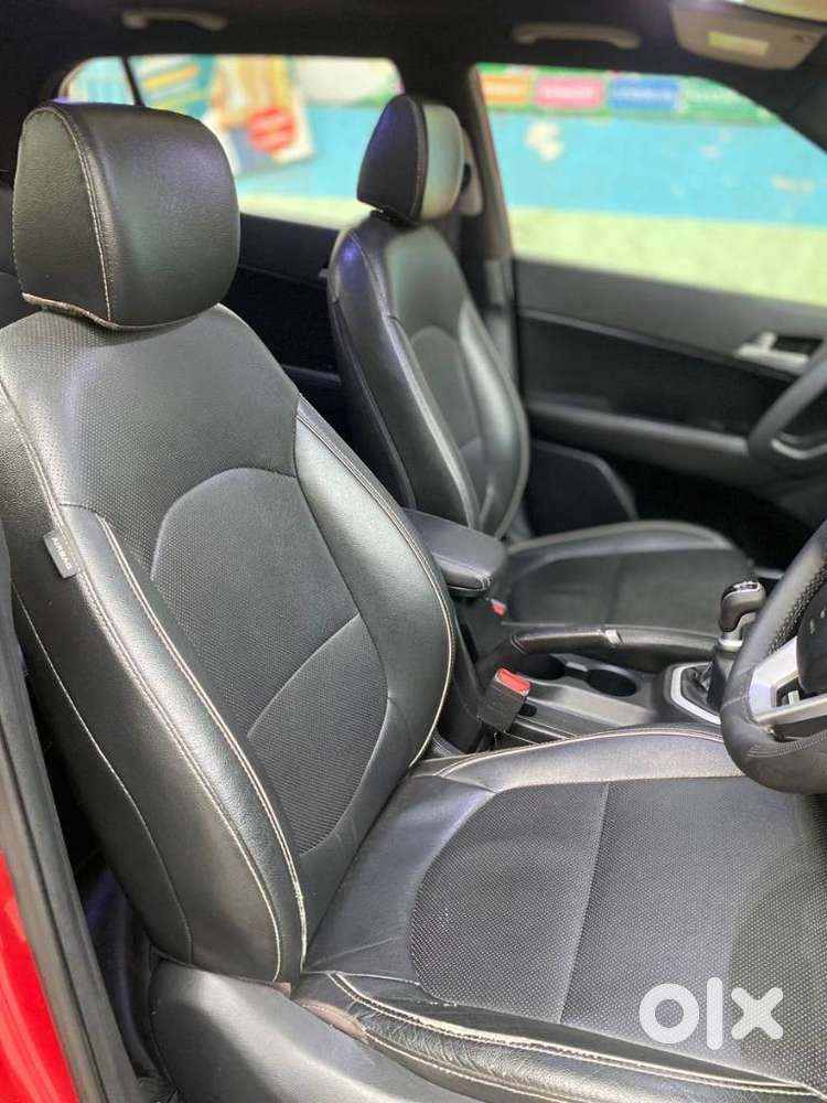 Hyundai Creta 1.6 Sx (o), 2019, Diesel