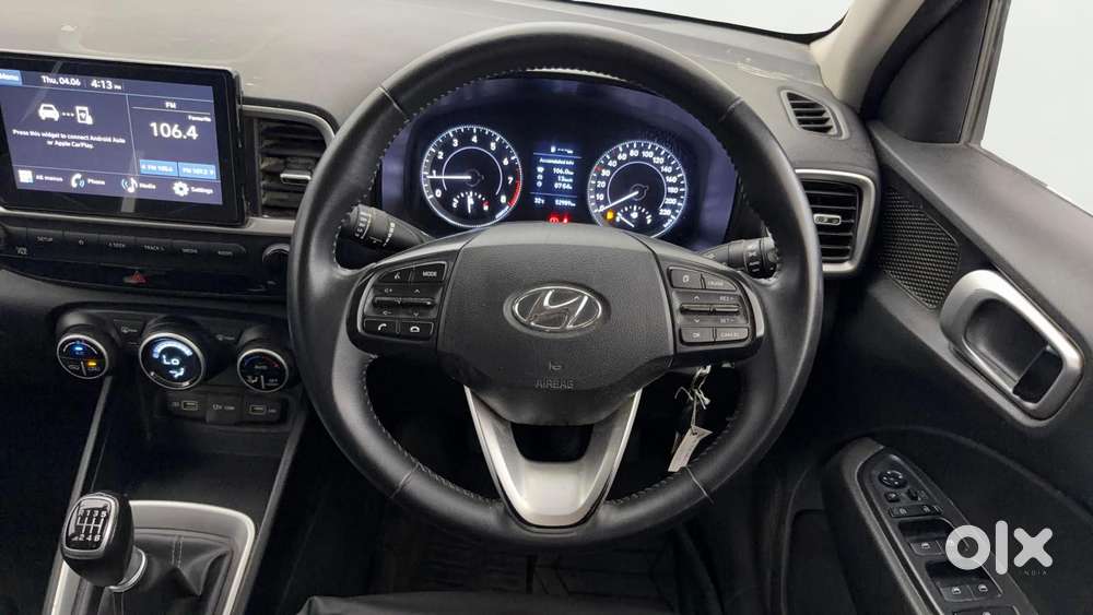Hyundai Venue Sx Turbo, 2021, Petrol