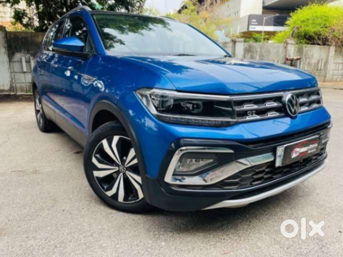 Volkswagen Taigun Gt Plus 1.5 Tsi Dsg, 2023, Petrol