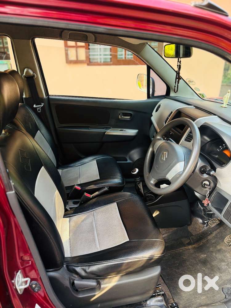 Maruti Suzuki Wagon R 2011 Petrol Well Maintained