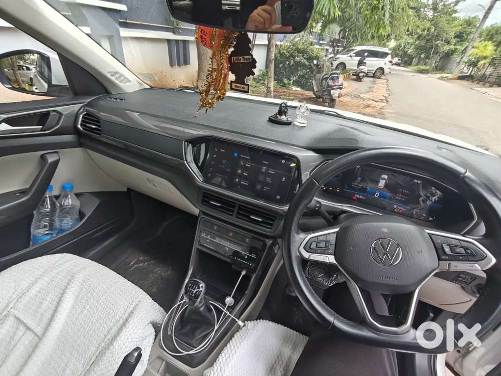 Volkswagen Taigun 2021 Petrol Manual
