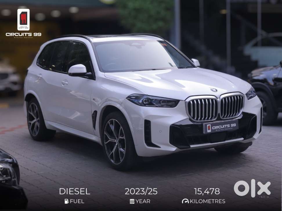 Bmw X5 Xdrive 30 D, 2023, Diesel
