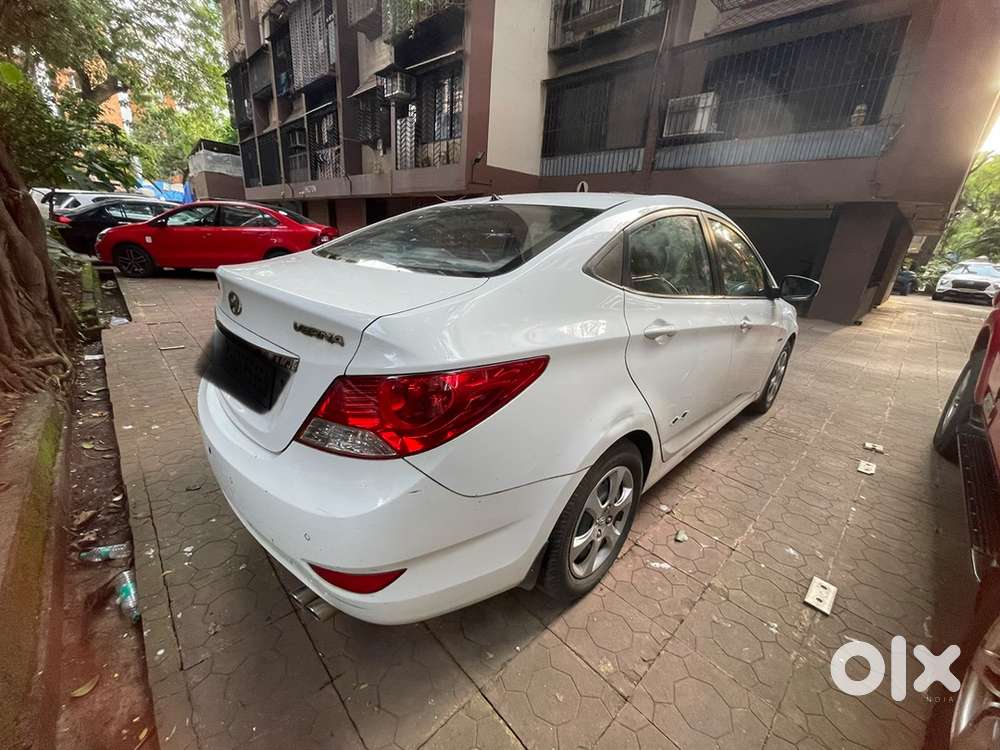 Hyundai Verna 1.6 Vtvt Ex |1st Owner| Only 32000km| White Color