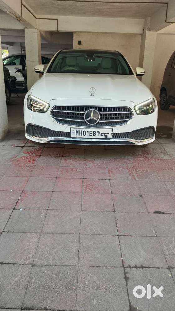 Mercedes-benz E-class E220d Lwb, 2022, Diesel