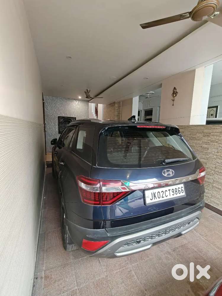 2021 Hyundai Alcazar Diesel Mt Platinum