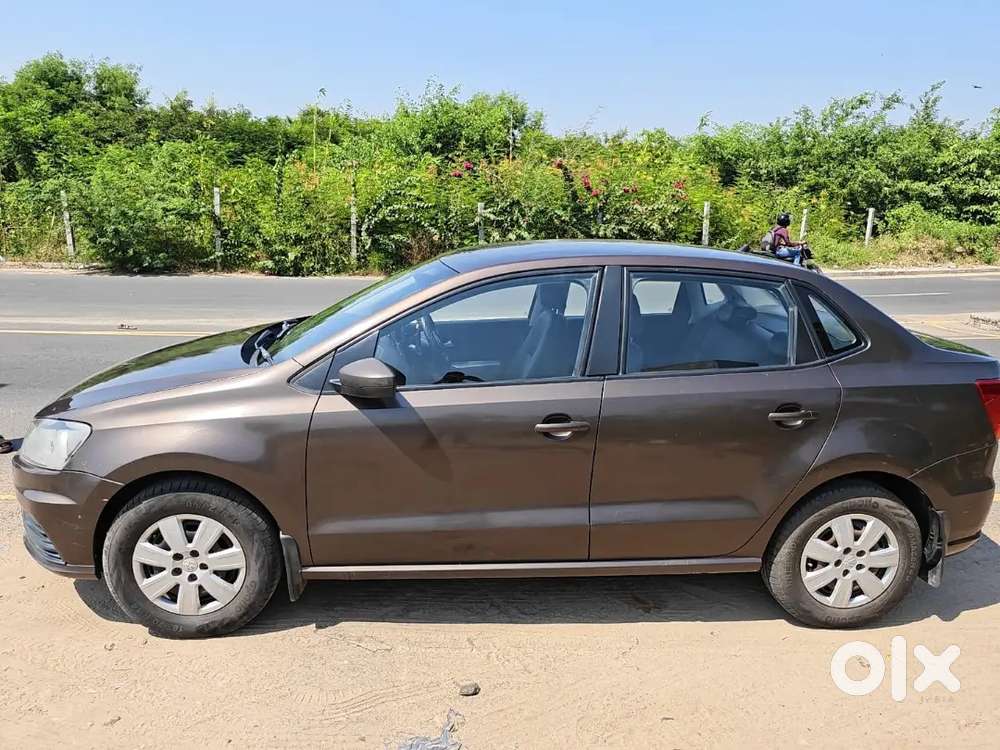 Volkswagen Ameo 1.2 Comfortline 2017