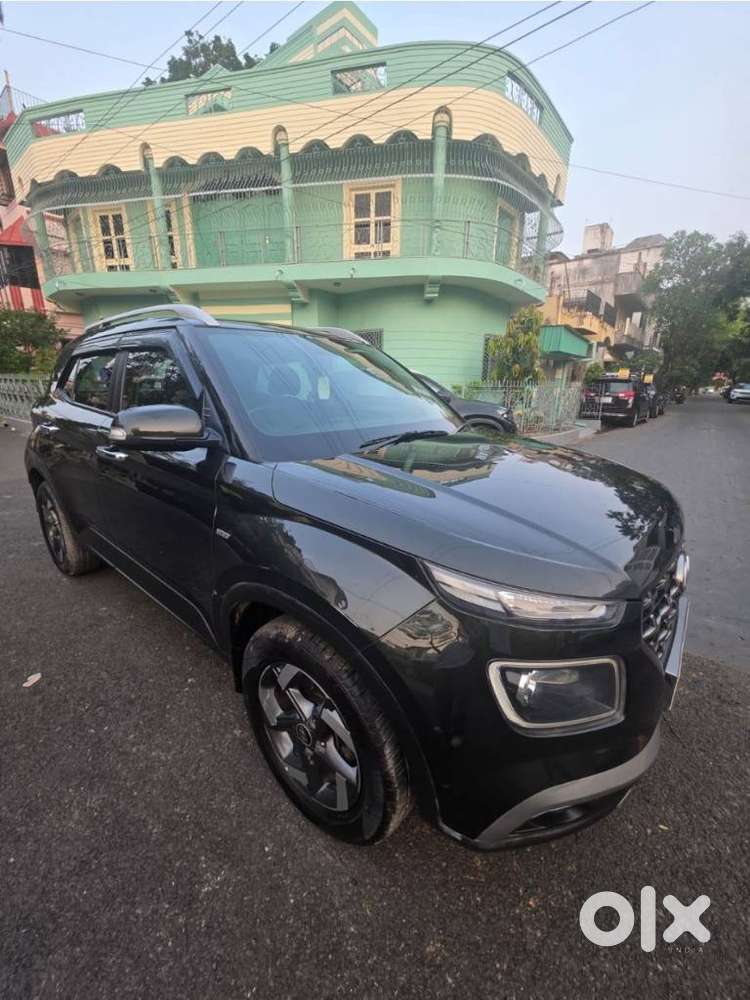 Hyundai Venue Sx, 2020, Petrol