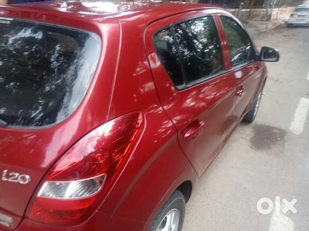 Hyundai New I20 2011 Petrol Well Maintained