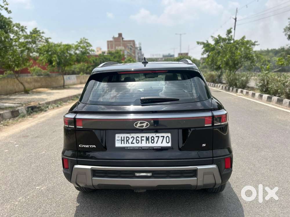 Hyundai Creta Sx Tech Mt, 2024, Petrol