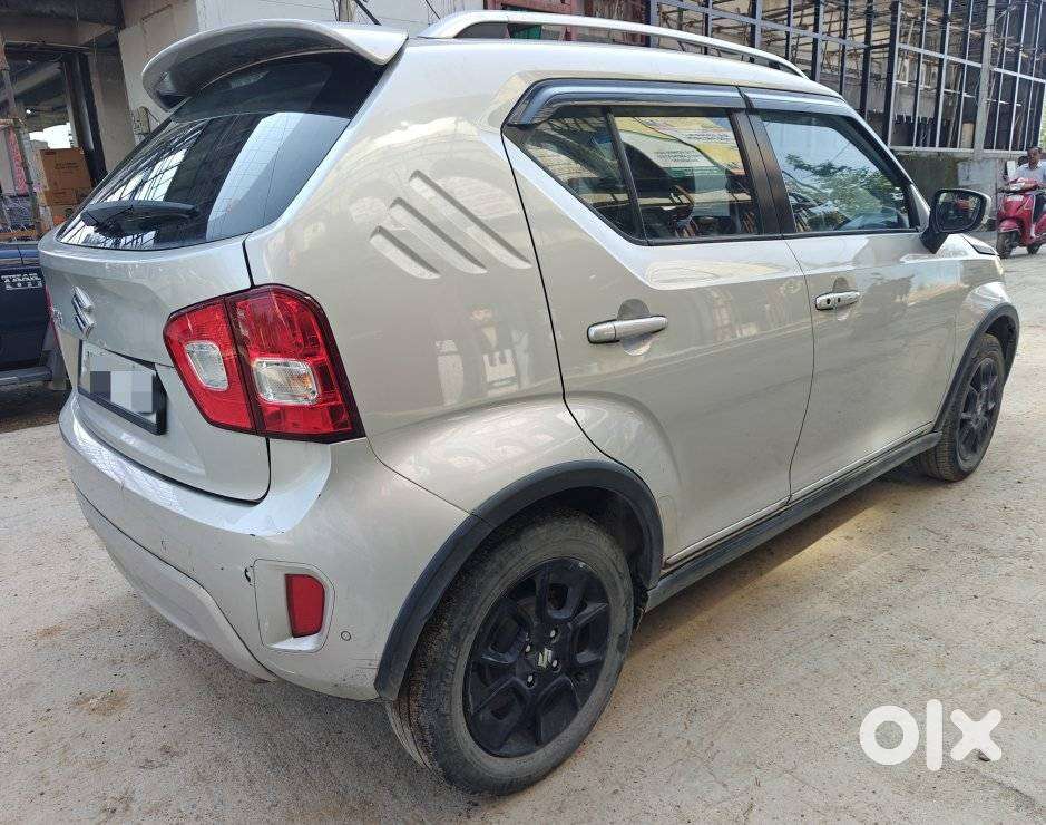 Maruti Suzuki Ignis 1.2 Zeta Mt, 2022, Petrol