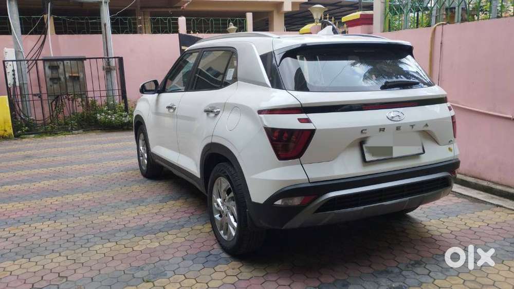 Hyundai Creta 1.5 Sx Diesel At, 2020, Diesel