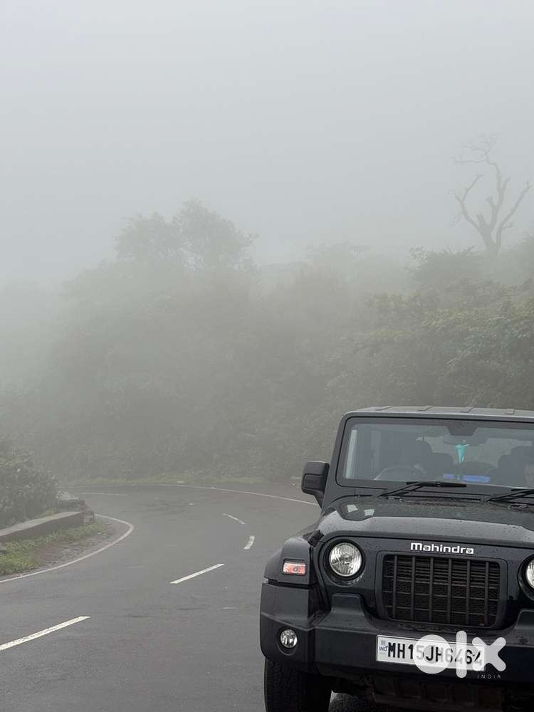 Mahindra Thar Lx 2023 4x4