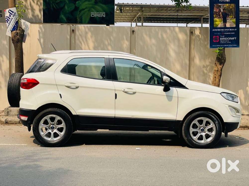 Ford Ecosport 1.5 Diesel Titanium, 2020, Diesel