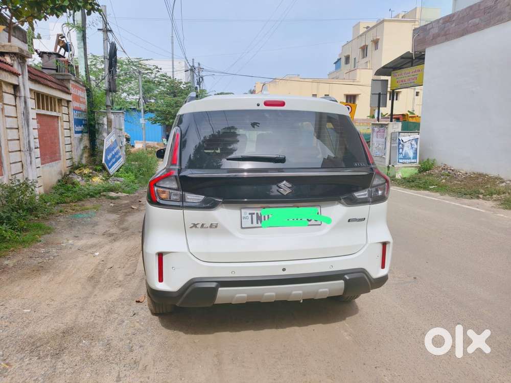 Maruti Suzuki Xl6 1.5 Alpha Plus Dual Tone Mt, 2023, Petrol