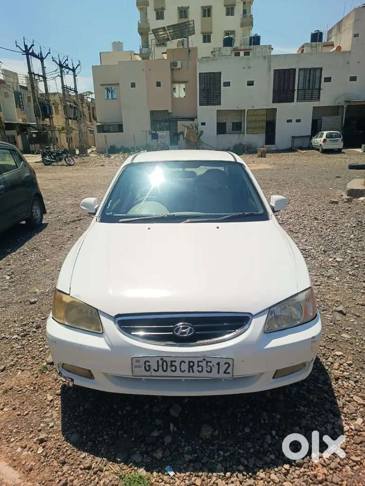 Hyundai Accent Hatchback 2012 Cng & Hybrids Good Condition