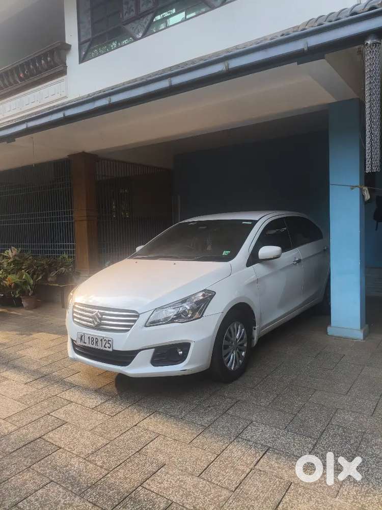 Maruti Suzuki Ciaz 2018 Petrol 46000 Km Driven