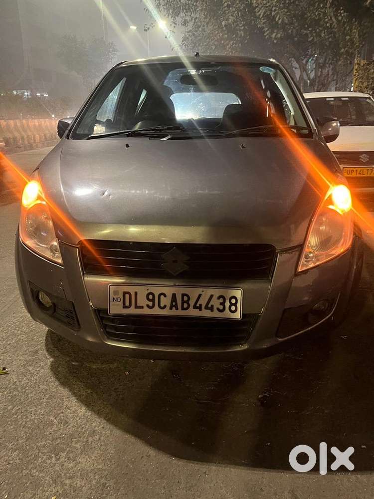 Maruti Suzuki Ritz 2011 Cng & Hybrids Good Condition