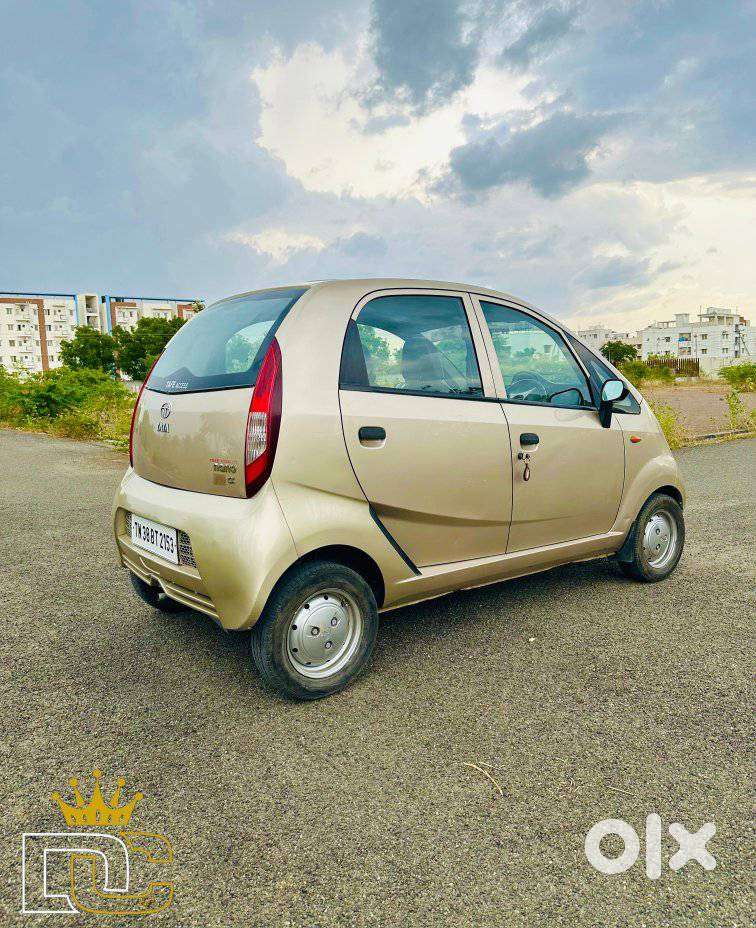 Tata Nano, 2013, Petrol
