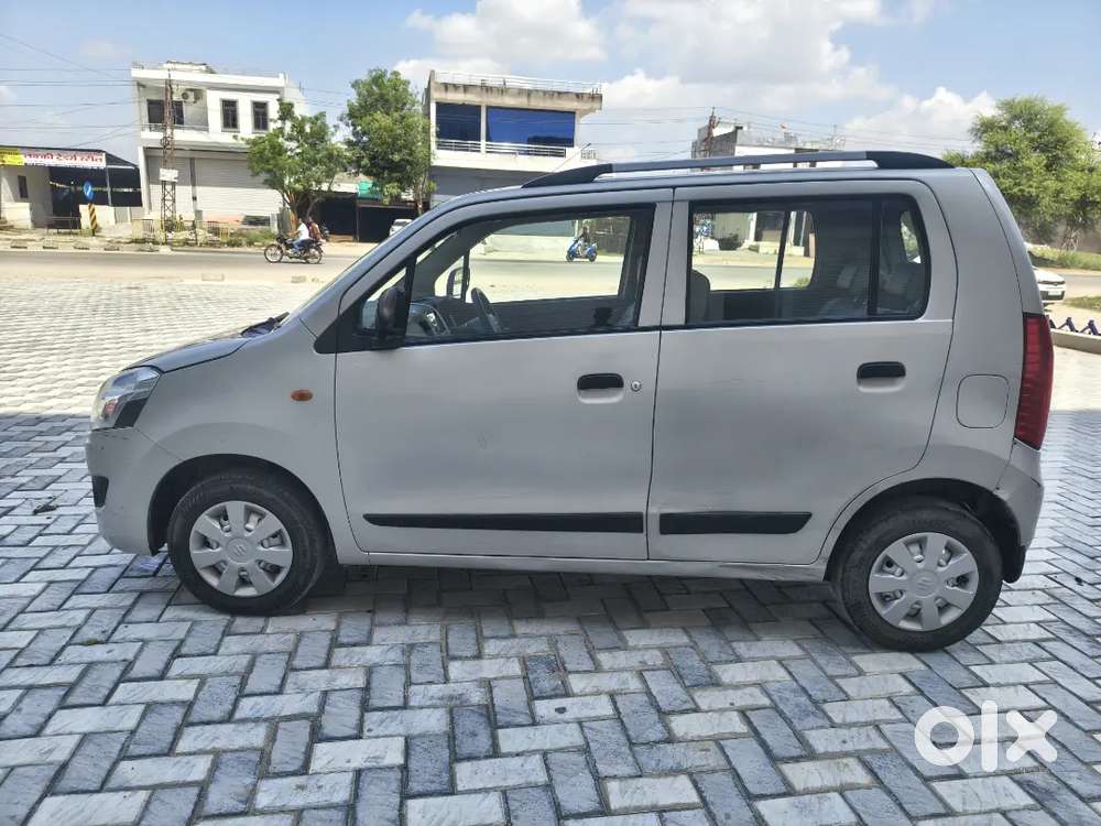 Maruti Suzuki Wagon R 2013 Lxi