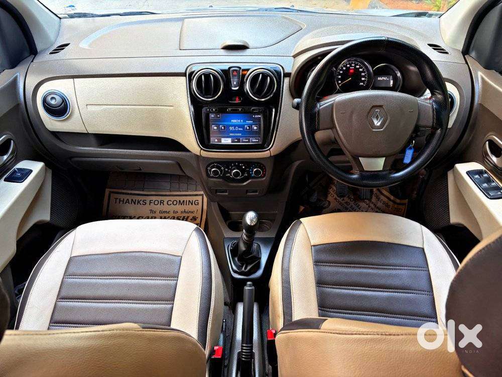 Renault Lodgy 110ps Rxl 7 Seater, 2017, Diesel