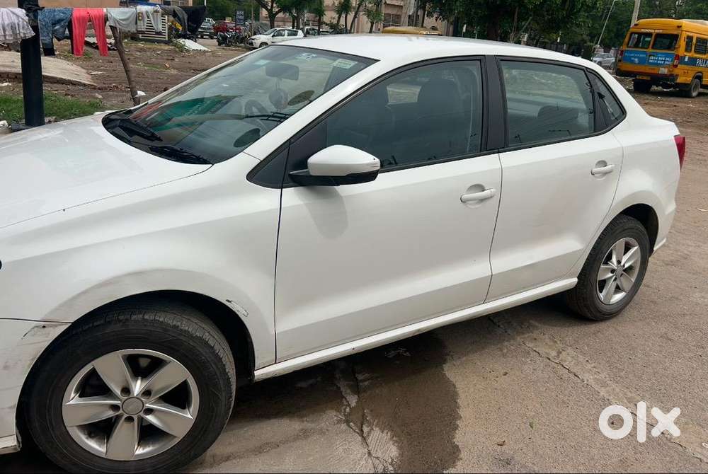 Volkswagen Ameo 2018 Diesel 100000 Km Driven