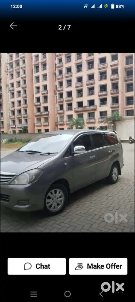 Toyota Innova 2010
