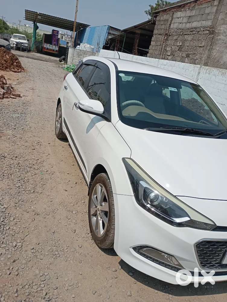 Hyundai Elite I20 2016