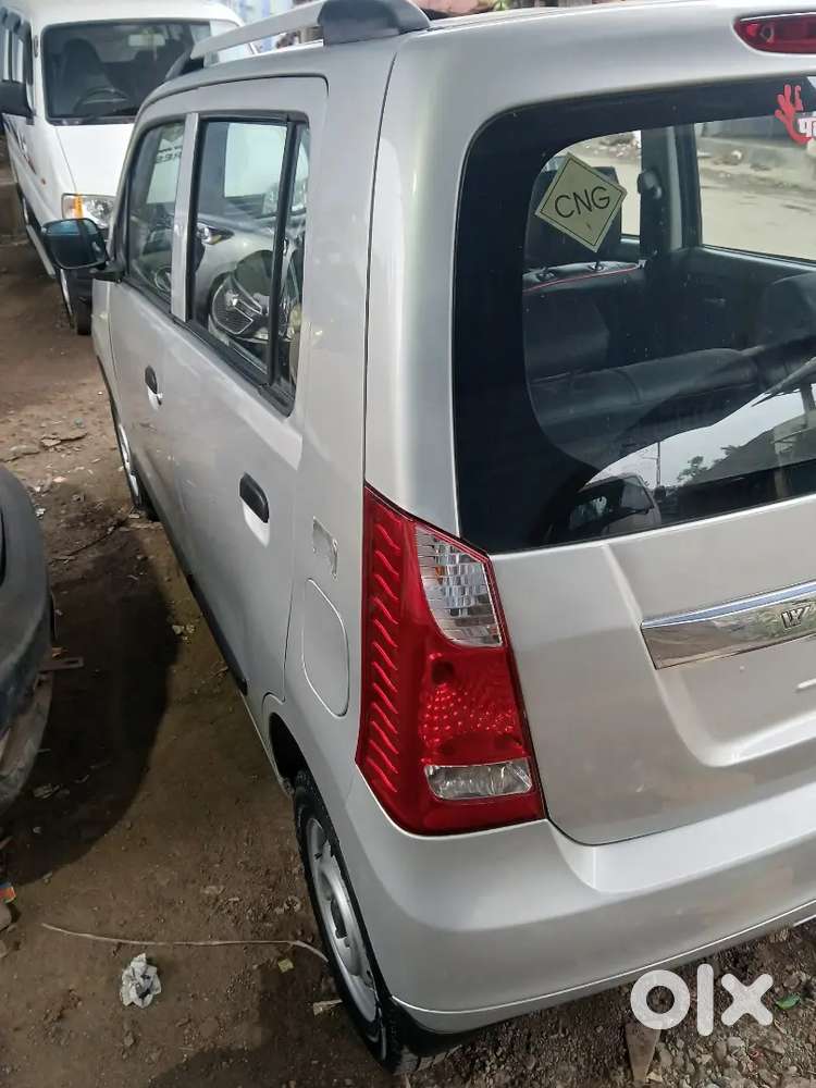 Maruti Suzuki Wagon R 2016 Cng & Hybrids Well Maintained