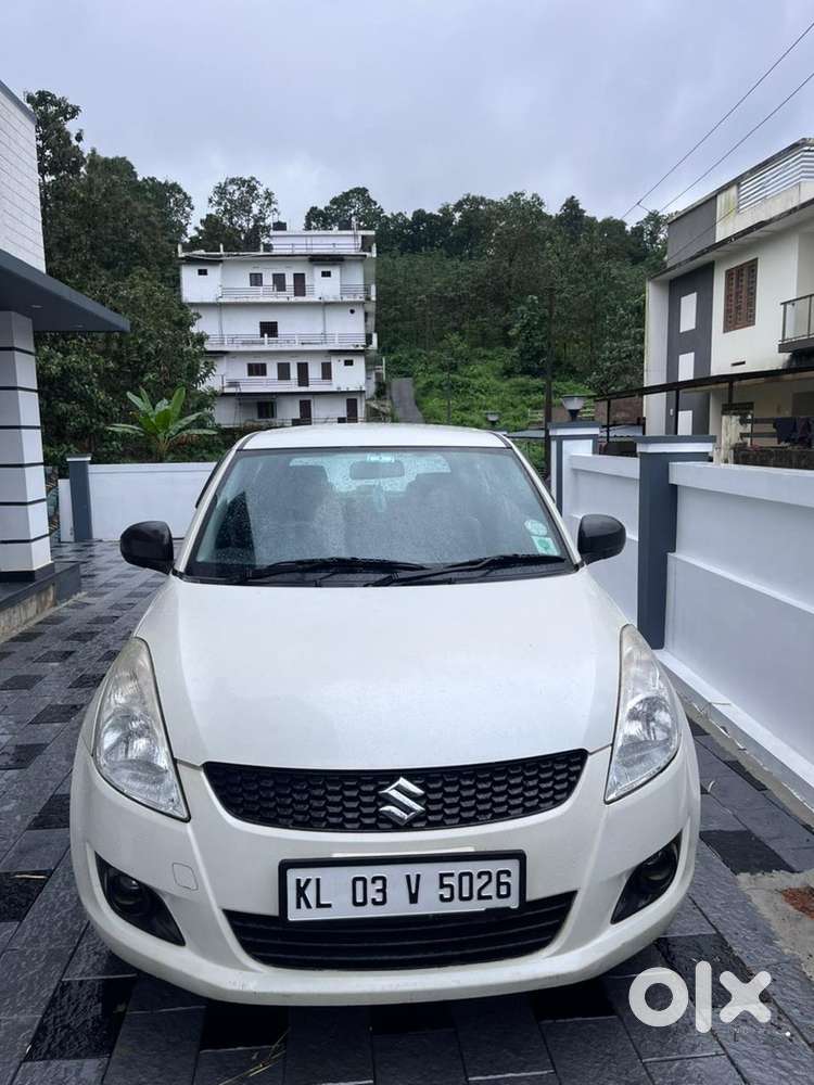 Maruti Suzuki New-gen Swift 2012 Diesel Well Maintained