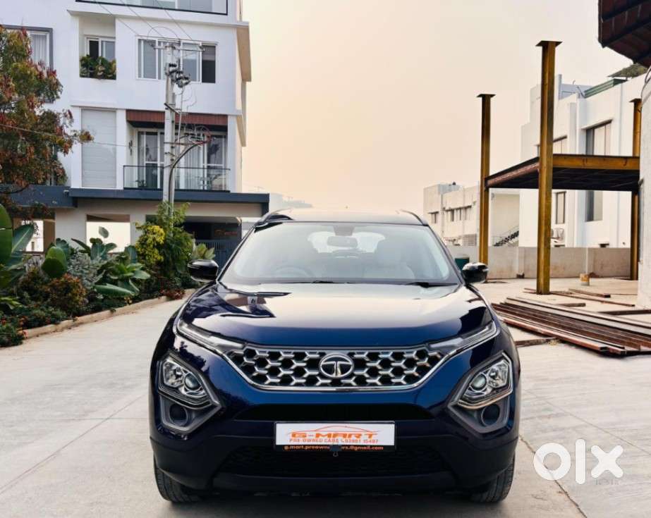 Tata Safari 2.0 Kryotec Xma, 2023, Diesel