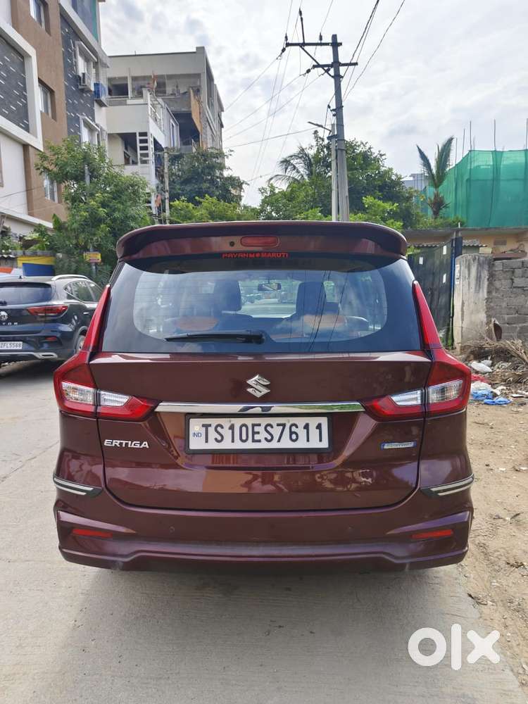 Maruti Suzuki Ertiga Maruti-suzuki-ertiga-zdi-plus, 2018, Diesel