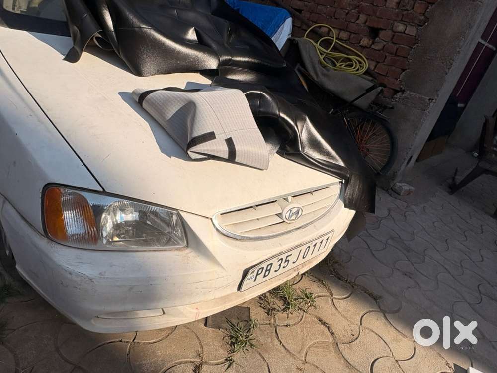 Hyundai Accent Petrol Manual 2007