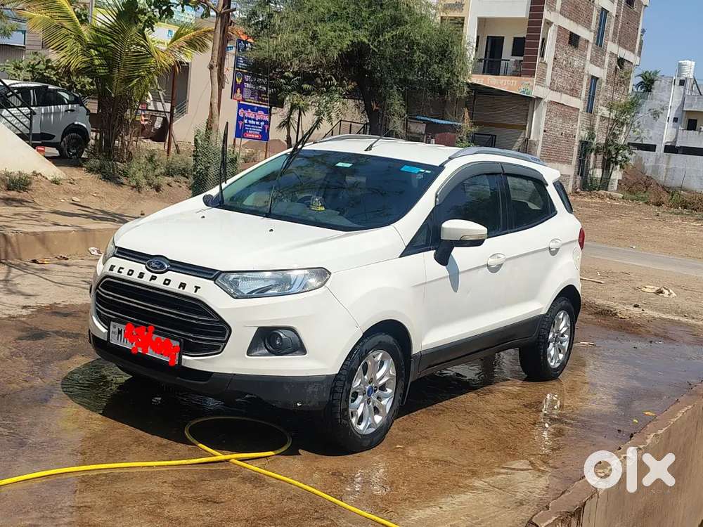 Ford Ecosport 2014 Diesel Well Maintained