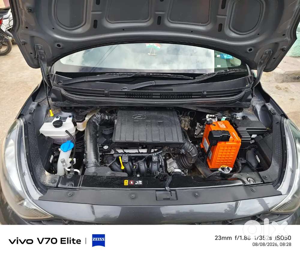 Hyundai Aura 1.2 Petrol 2024