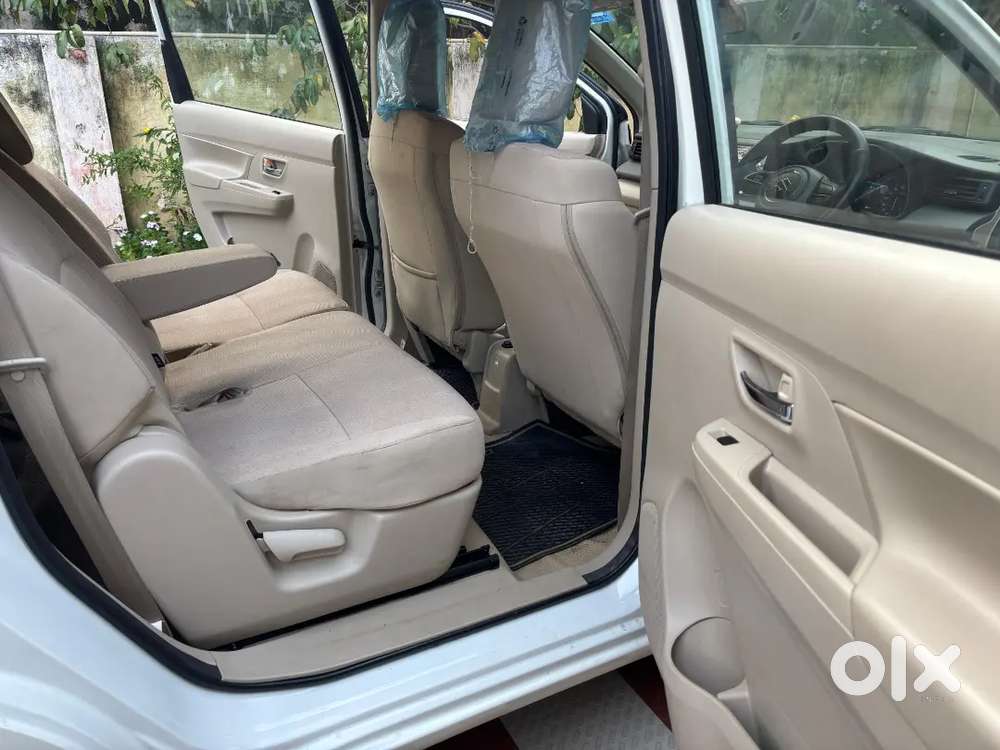 2021 Ertiga Smart Hybrid Vxi,