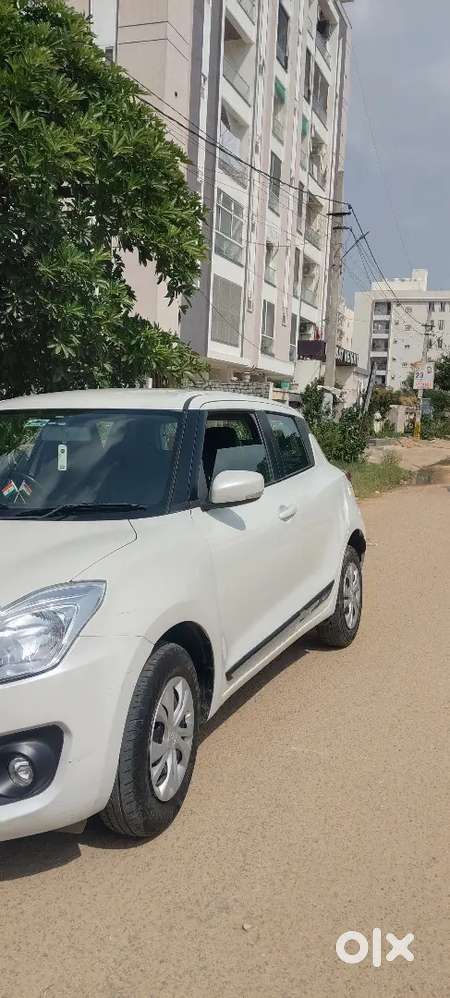 Maruti Suzuki Swift Petrol 2022