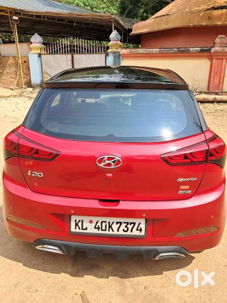 Hyundai I20 2014 Diesel Well Maintained