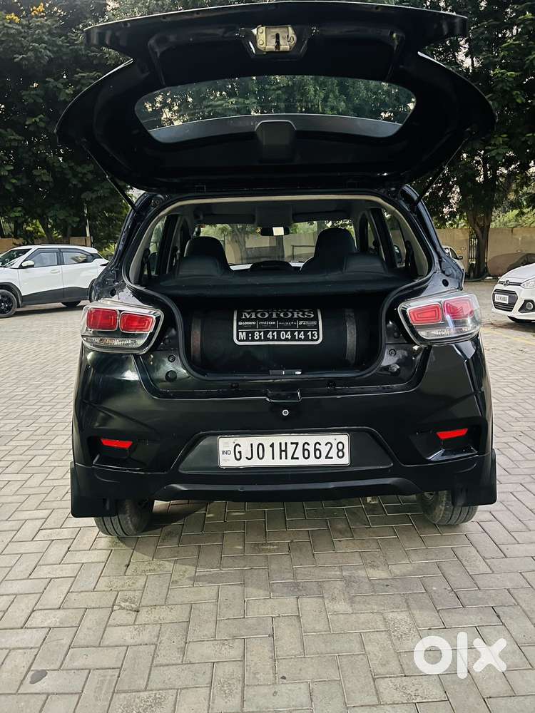 Mahindra Kuv 100 1.2 Trip Cng, 2019, Cng & Hybrids