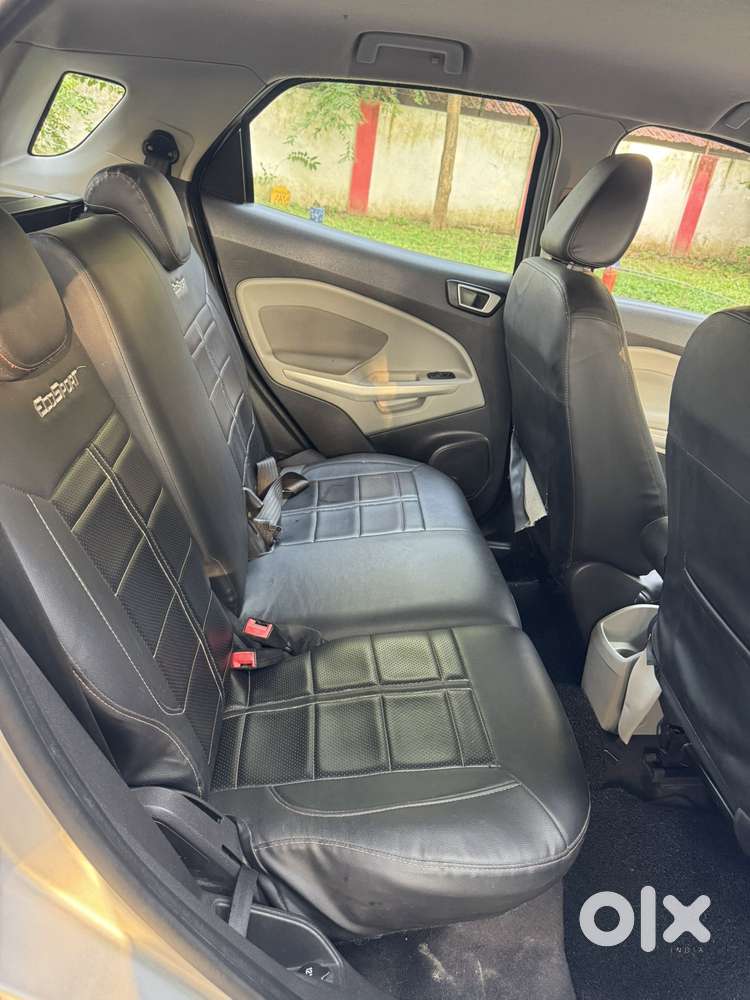 Ford Ecosport 1.0 Ecoboost Titanium, 2015, Petrol