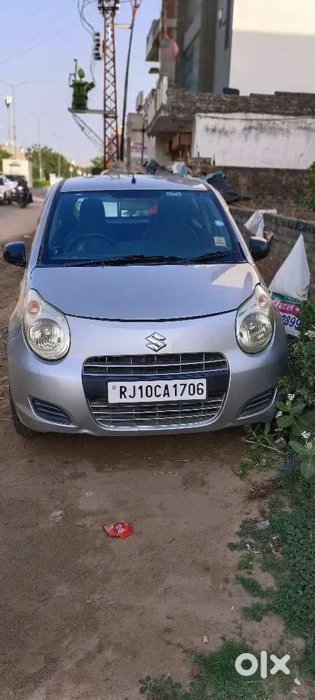 Maruti Suzuki A-star 2010