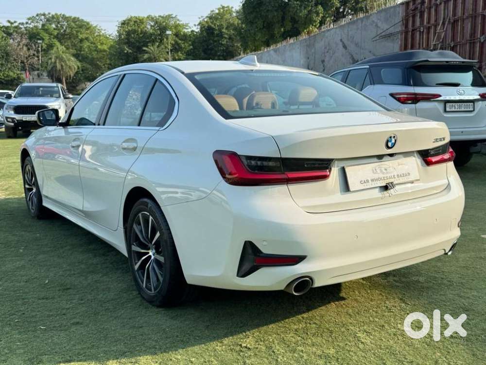 Bmw 3 Series 330i, 2022, Petrol