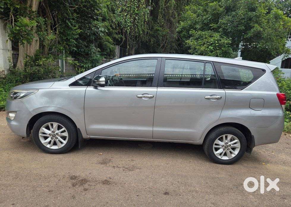 Toyota Innova Crysta 2.4 Z 7 Str, 2016, Diesel
