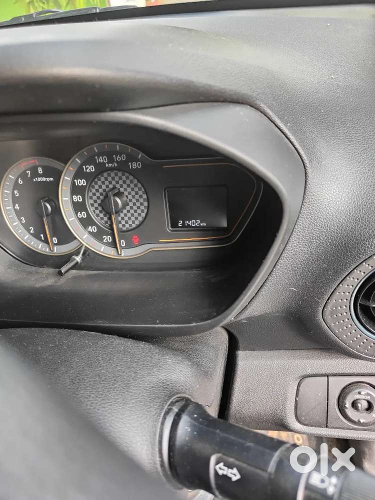 Hyundai New Santro Good Condition