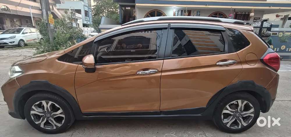 Honda Wr-v 1.5 Vx 2019